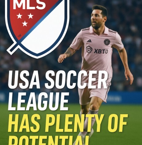 The Bright Future of Major League Soccer