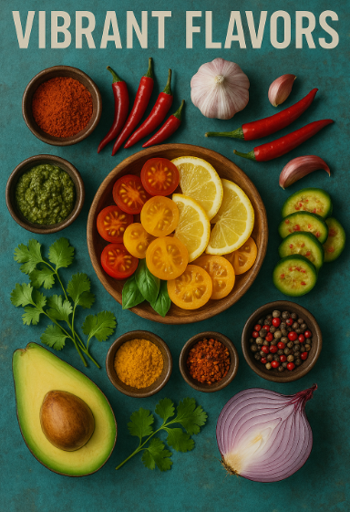 Discover the Vibrant Flavors of Korean Cuisine Your Ultimate Guide to Culinary Delights