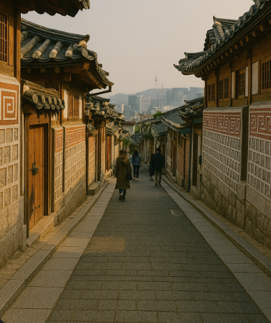Exploring the Depths of Korean Literature From Ancient Traditions to Modern Voices