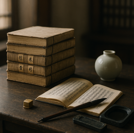 Discover the Depths of Korean Literature A Journey Through History and Modern Voices