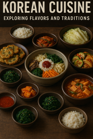 The Ultimate Guide to Korean Cuisine Exploring Flavors and Traditions